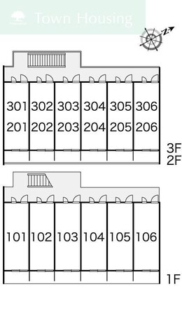 レオパレス舞浜の物件内観写真